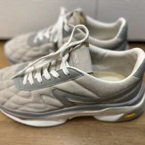 Stylish Gray Sneakers